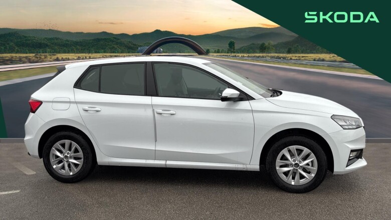 Skoda Fabia 1.0 TSI 116 SE L Edition 5dr Petrol Hatchback